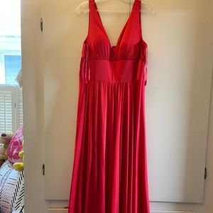 Red Formal Dress